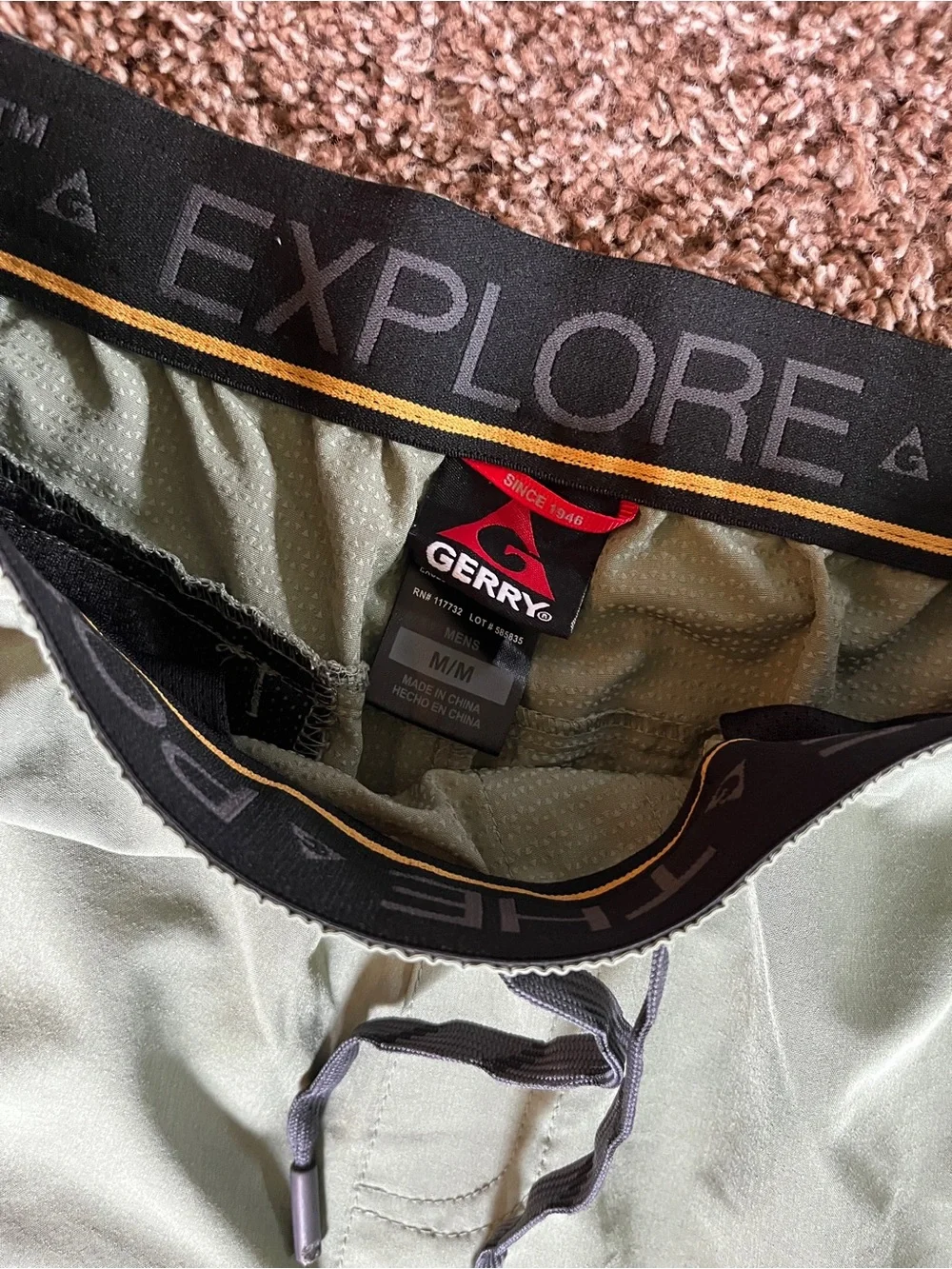 Gerry Weber athletic shorts